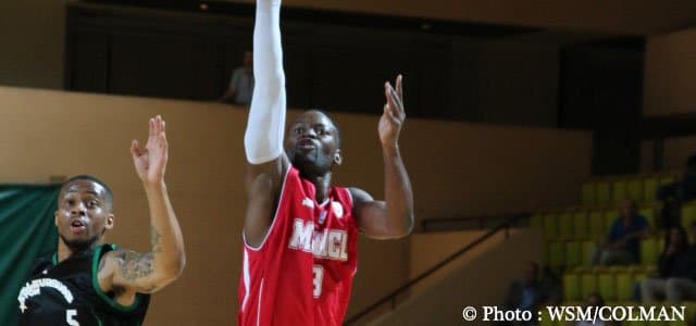 Pro B - Monaco - Saint Quentin