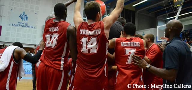 AS Monaco Basket - SQBB - Pro B