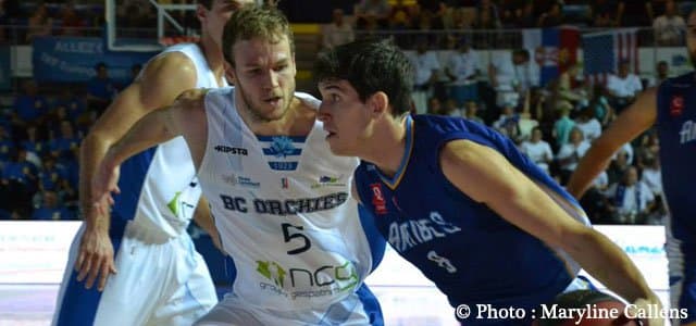 Pro B - Orchies - Antibes