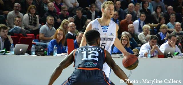 Pro B - Orchies - Roanne