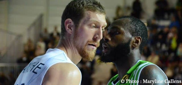 Pro B - Orchies - Le Portel