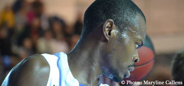 BC Orchies - Chris Daniels - Pro B