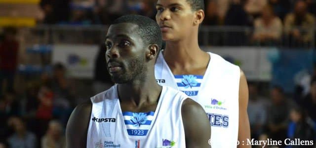 Pro B - Orchies - Poitiers