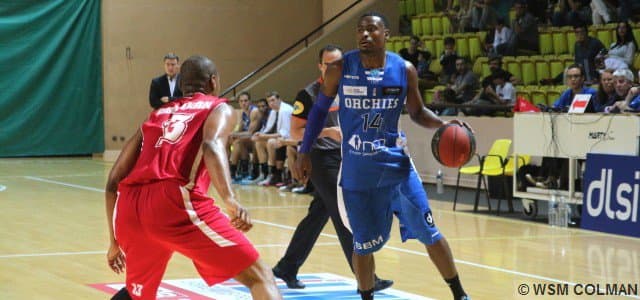 Pro B - Angers - Orchies