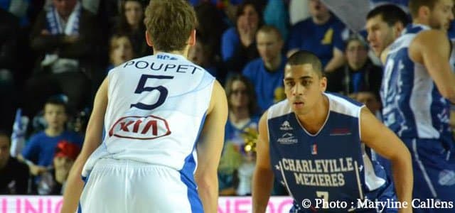 Pro B - Orchies - Charleville