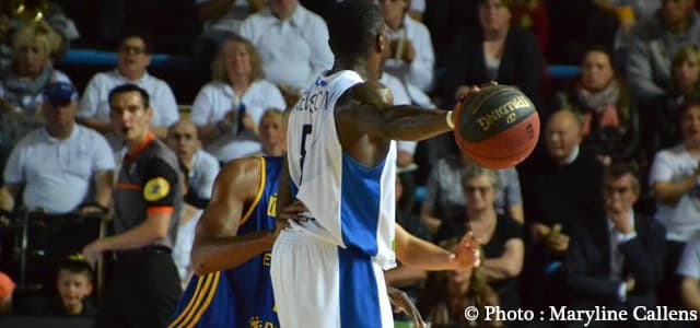 BC Orchies - ALM Evreux - Pro B