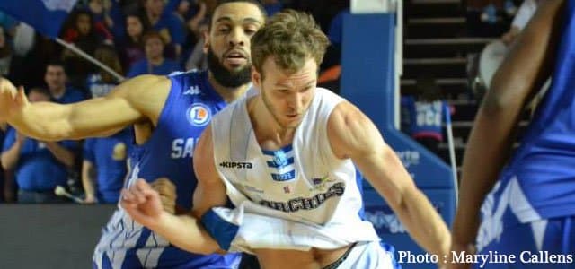 Pro B - Orchies - Nantes