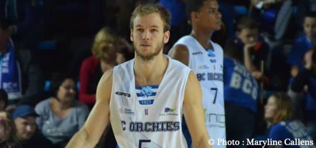 Pro B - Orchies - Denain