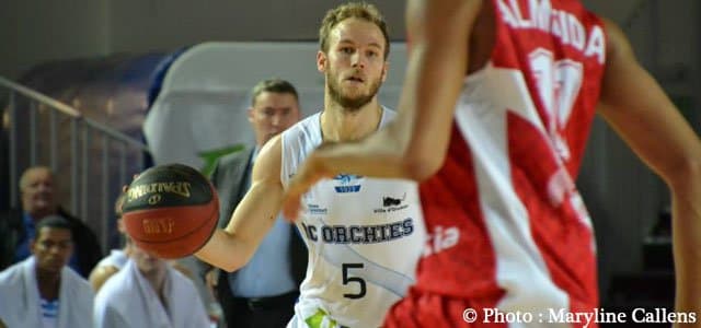 Pro B - Orchies - Lille