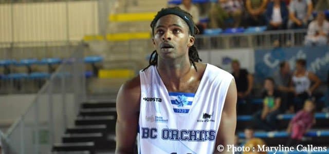 Poitiers Basket 86 - BC Orchies - Pro B