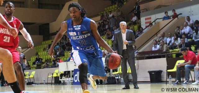 BC Orchies - Chorale de Roanne - Pro B