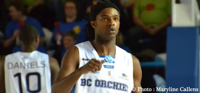 Pro B - Orchies - Angers