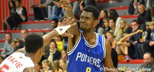 Leaders Cup Pro B - PB 86 - Hermine de Nantes