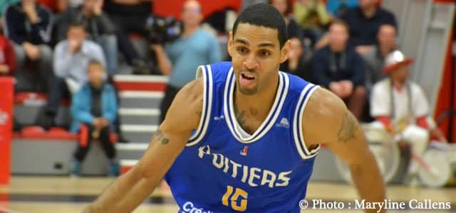 Poitiers Basket 86 - Saint-Quentin - Pro B