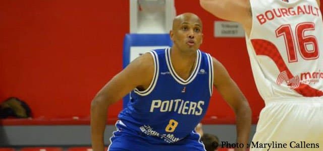 Pro B - Charleville - Poitiers