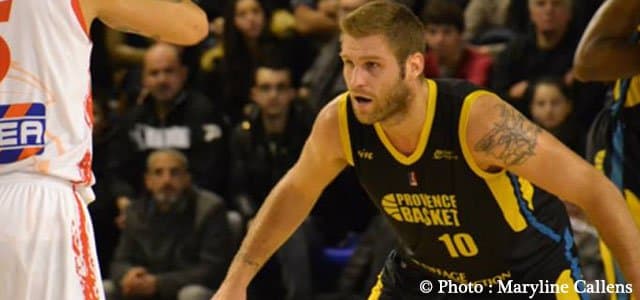 Leaders Cup Pro B - Provence Basket - BC Souffelweyersheim