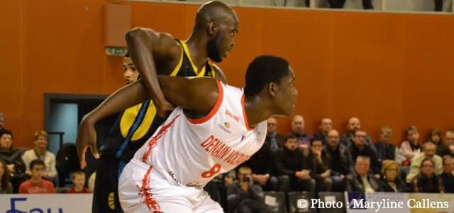 ASC Denain - Provence Basket - Pro B
