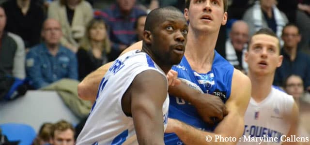 SQBB - Morry Correa - Pro B