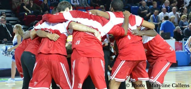 Leaders Cup Pro B - BC Souffelweyersheim - Provence Basket