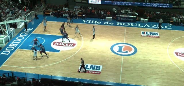 Boulazac Basket Dordogne - Evreux - Pro B