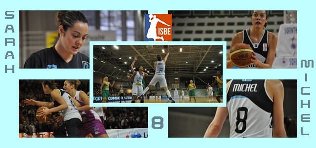 LFB - Nantes - Sarah Michel