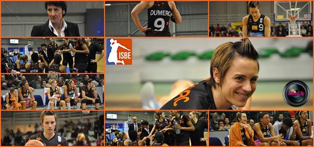 LFB - Bourges - C�line Dumerc