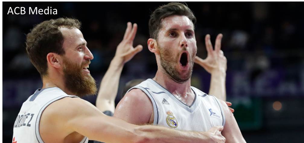 Liga Endesa - Real Madrid - Montakit Fuenlabrada - Sergio Rodriguez