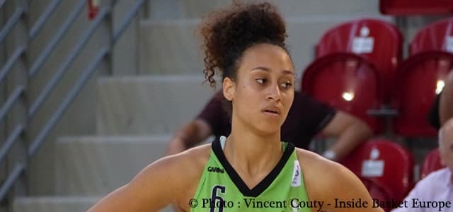 Saint-Amand Hainaut Basket - LFB