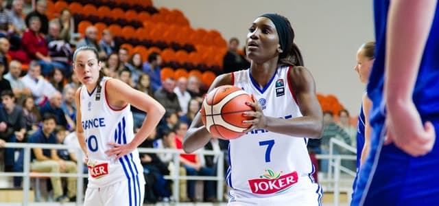 TQO - Equipe de France f�minine