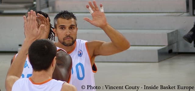 Nationale Masculine 1 - Saison 2015-2016 - Prparation - Caen Basket Calvados