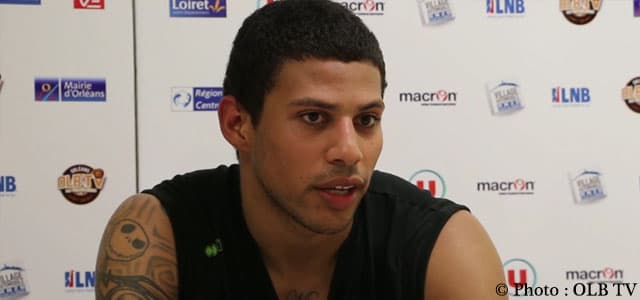 Steven Gray - BCM Gravelines-Dunkerque