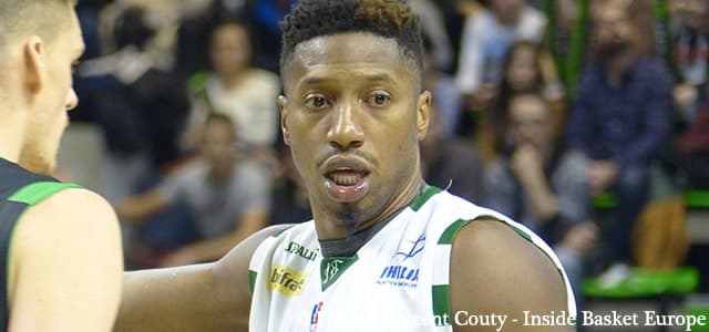 Pro A - �lan Chalon - JSF Nanterre