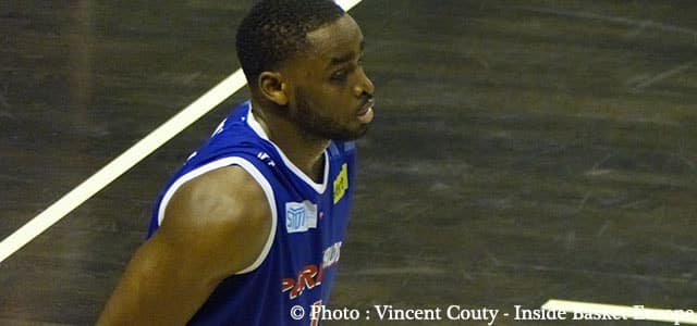 Pro A - Cholet Basket - Paris-Levallois - Giovan Oniangue
