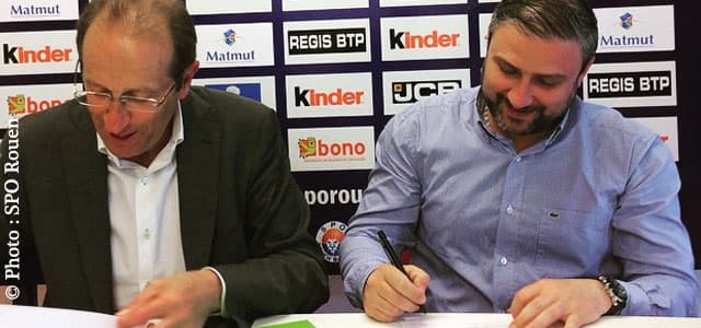 Rouen M�tropole Basket - R�my Valin