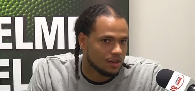 Transferts Pro A - Orl�ans Loiret Basket - Chevon Troutman