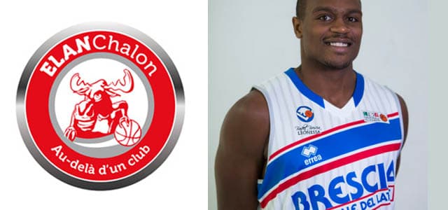 �lan Chalon - Transferts Pro A - Justin Brownlee
