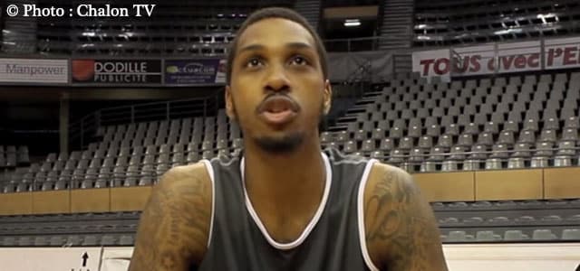 Orl�ans Loiret Basket - JDA Dijon - Kris Joseph - Pro A