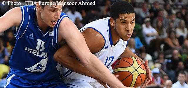 Transfert Pro A - JDA Dijon - Myles Hesson