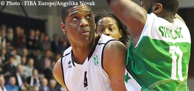 Transferts Pro A - STB Le Havre - Travis Taylor