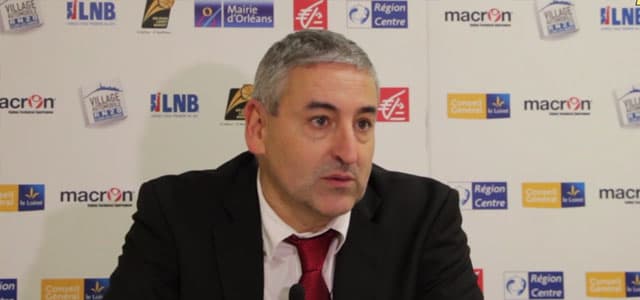 Jean-Manuel Sousa - SQBB - Pro B