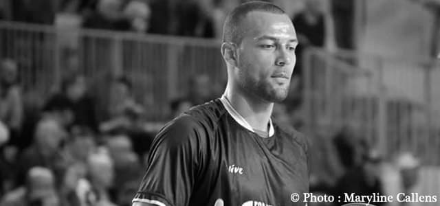 Pro B - Fos/Mer Provence Basket - Raphaël Desroses