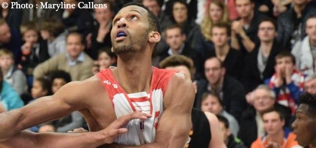 Pro B - LMBC - Poitiers Basket 86 - Jean-Victor Traor�