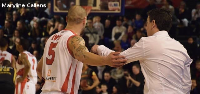 Pro B - ASC Denain PH - Fos/Mer Provence Basket