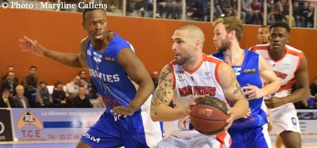 Pro B - ASC Denain PH - BC Orchies
