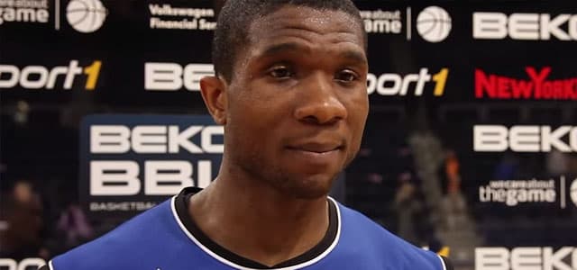 Transferts Pro B - JL Bourg - Michael Cuffee