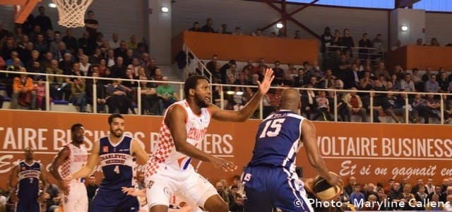 Mohamed Kone, première recrue de Vichy-Clermont - Inside Basket Europe