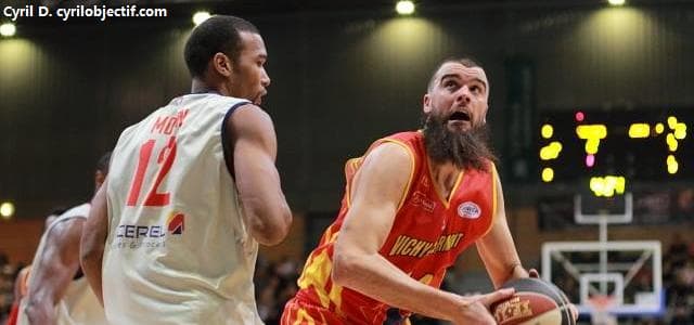 JA Vichy-Clermont confirme à domicile face au STB Le Havre - Inside Basket Europe