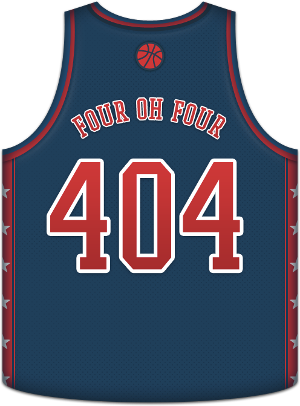 Erreur 404 sur Inside Basket Europe